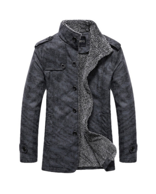 ALF| SHERPA LINED WINTER JACKET
